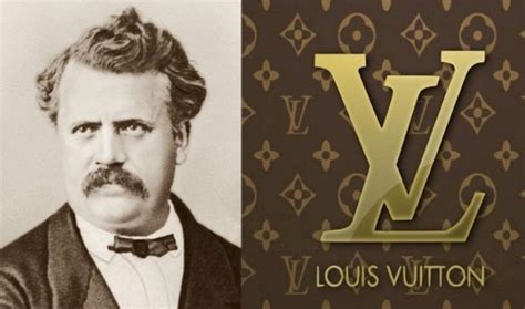 louis vutton logo|louis vuitton co founder.